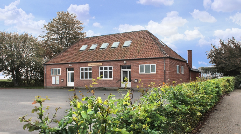 Alrø Forsamlingshus